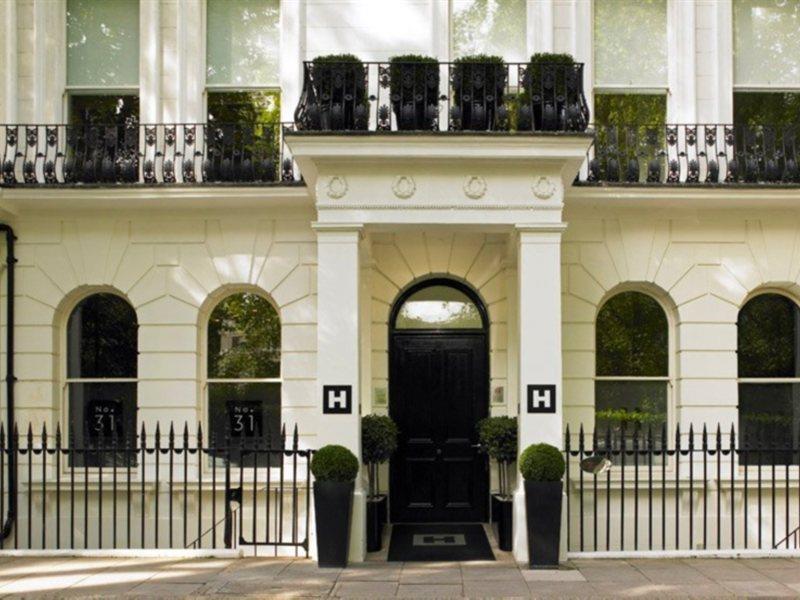 The Hempel Hotel Londres Exterior foto
