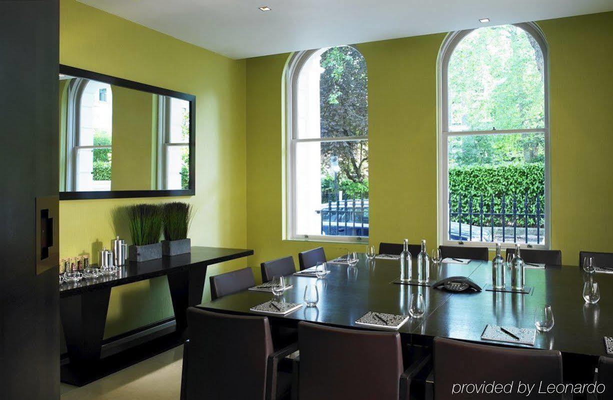 The Hempel Hotel Londres Instalações foto